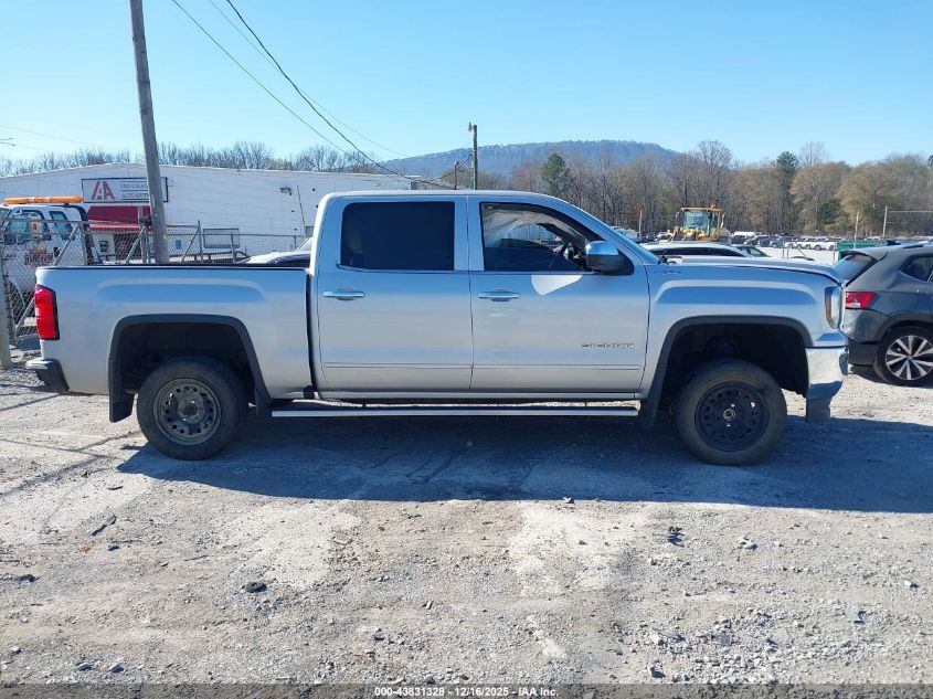 2016 GMC Sierra 1500 Sle VIN: 3GTU2MEC0GG235929 Lot: 43831328