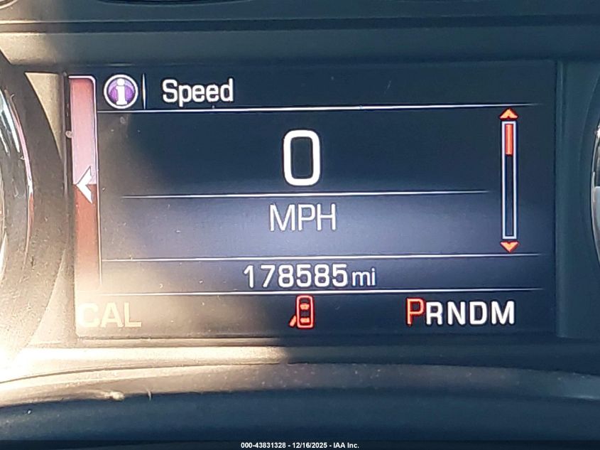 2016 GMC Sierra 1500 Sle VIN: 3GTU2MEC0GG235929 Lot: 43831328