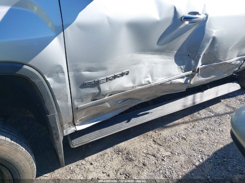 2016 GMC Sierra 1500 Sle VIN: 3GTU2MEC0GG235929 Lot: 43831328