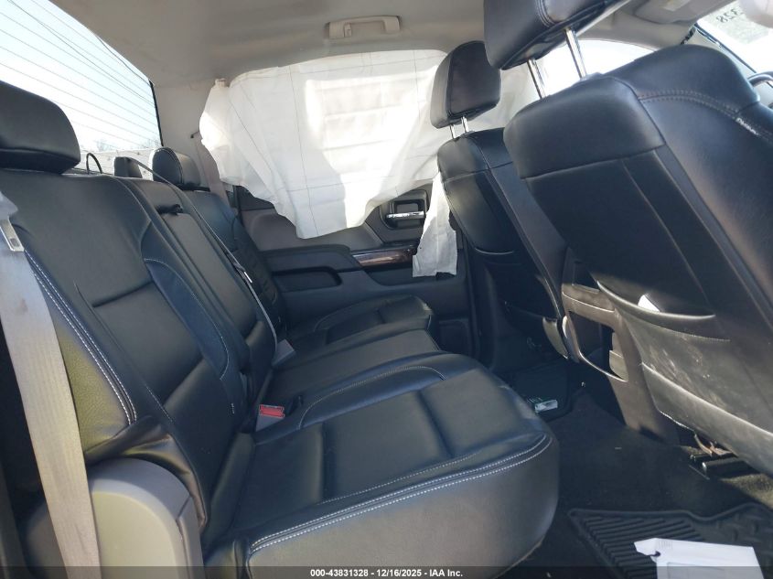 2016 GMC Sierra 1500 Sle VIN: 3GTU2MEC0GG235929 Lot: 43831328