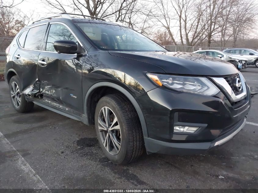 NISSAN ROGUE SL
