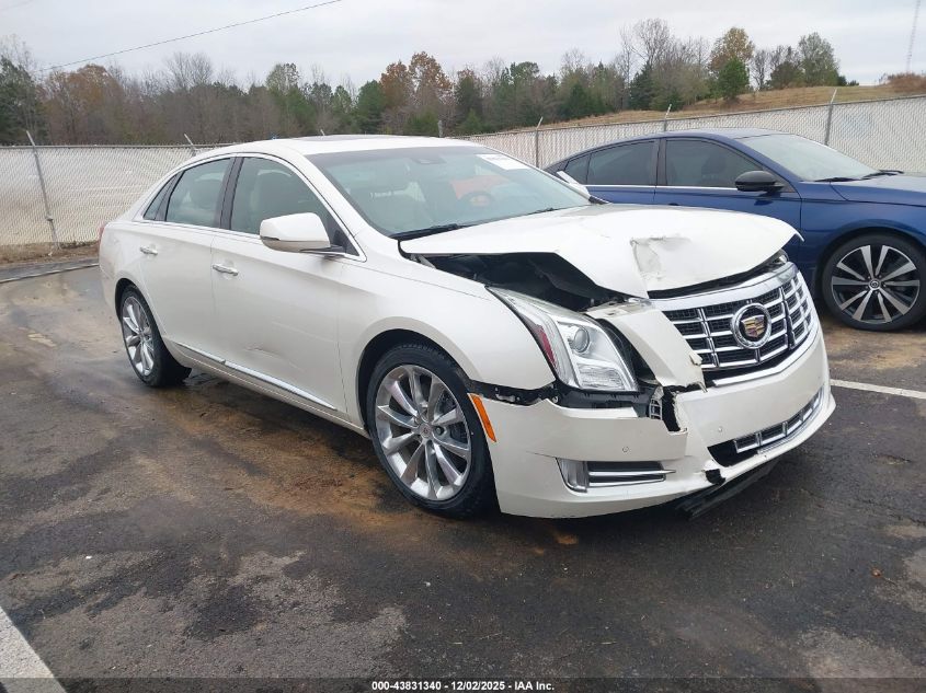 CADILLAC XTS LUXURY