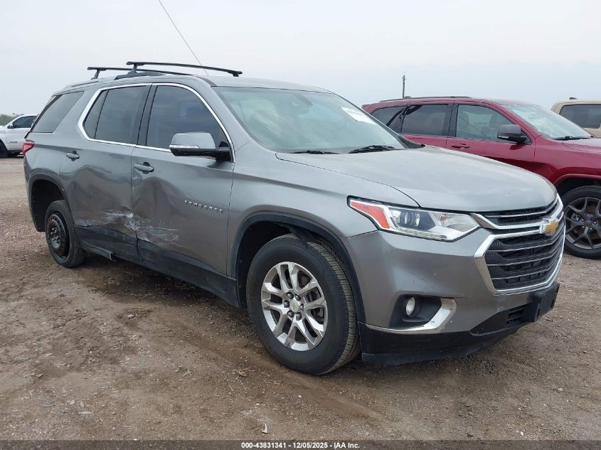 CHEVROLET TRAVERSE 1LT