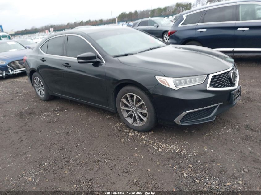 ACURA TLX STANDARD