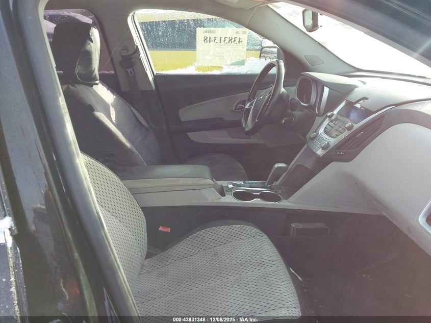 2GNALBEC5B1254957 2011 CHEVROLET EQUINOX photo no. 5