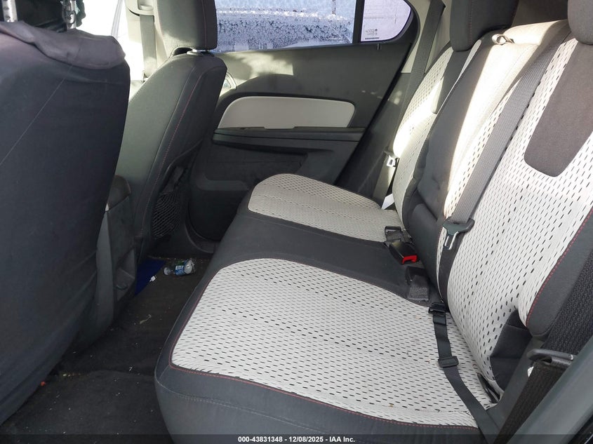 2GNALBEC5B1254957 2011 CHEVROLET EQUINOX photo no. 8