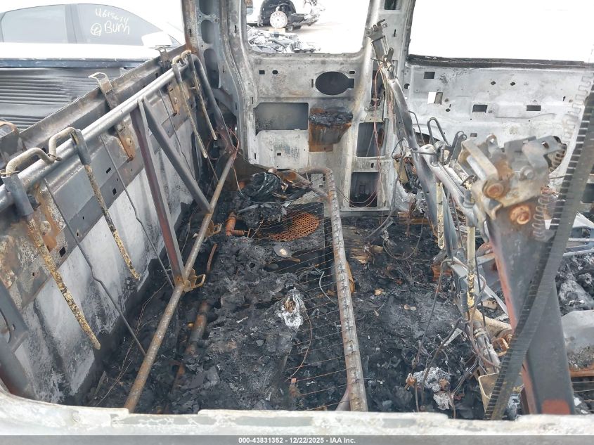 2002 Chevrolet Silverado 2500Hd Lt VIN: 1GCHK29U52E263606 Lot: 43831352