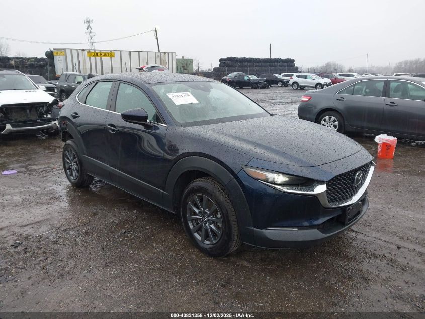 MAZDA CX-30 2.5 S