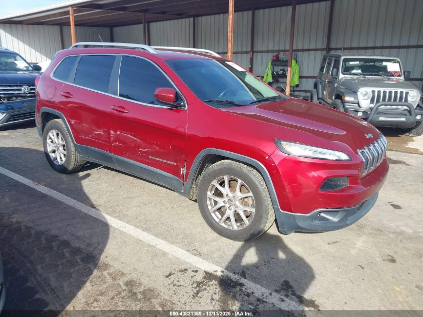 JEEP CHEROKEE LATITUDE