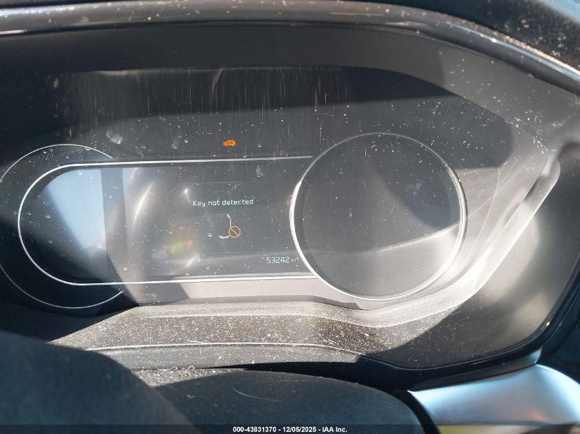 2022 Kia Niro Ev Ex VIN: KNDCC3LG0N5138792 Lot: 43831370