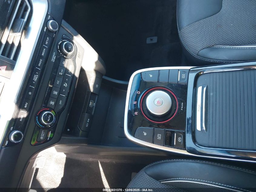 2022 Kia Niro Ev Ex VIN: KNDCC3LG0N5138792 Lot: 43831370