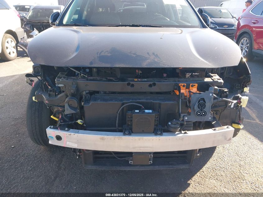 2022 Kia Niro Ev Ex VIN: KNDCC3LG0N5138792 Lot: 43831370