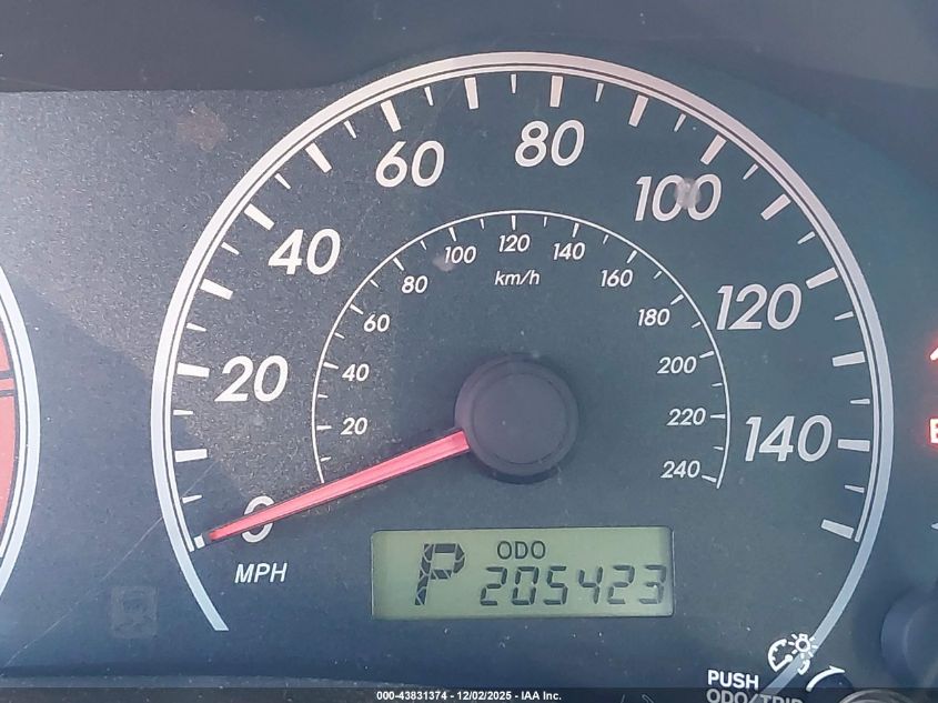 2009 Toyota Corolla S VIN: 1NXBU40E19Z055140 Lot: 43831374