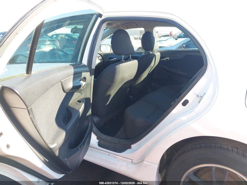 2009 Toyota Corolla S VIN: 1NXBU40E19Z055140 Lot: 43831374