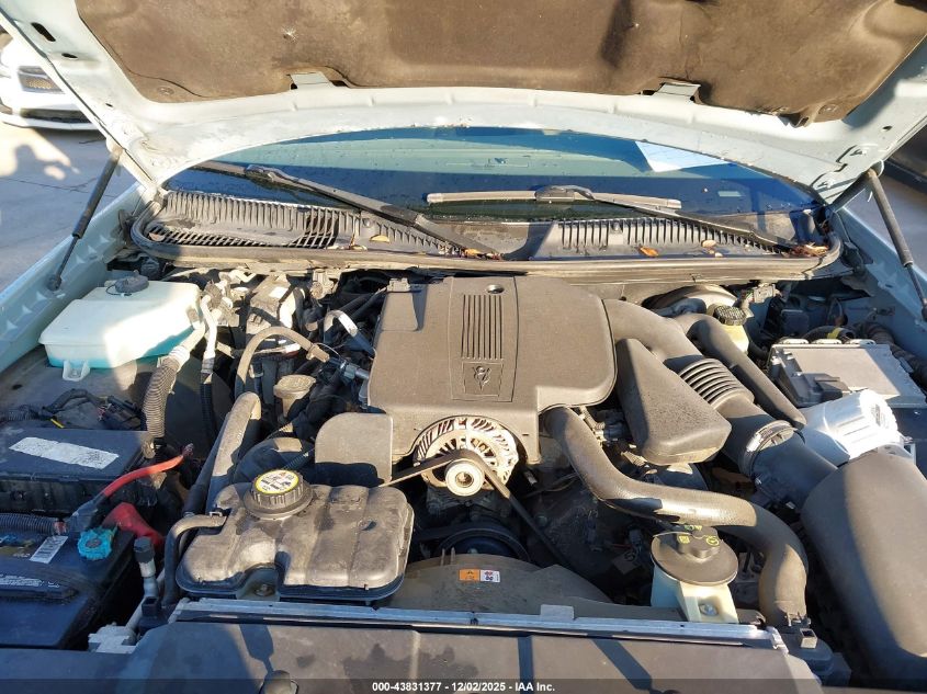 2006 Lincoln Town Car Signature VIN: 1LNHM81V86Y645162 Lot: 43831377