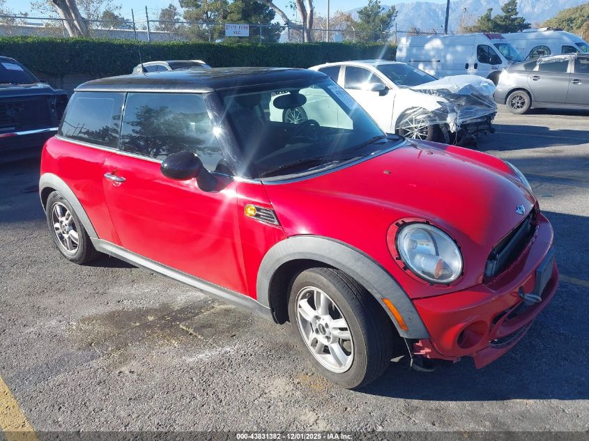 MINI COOPER