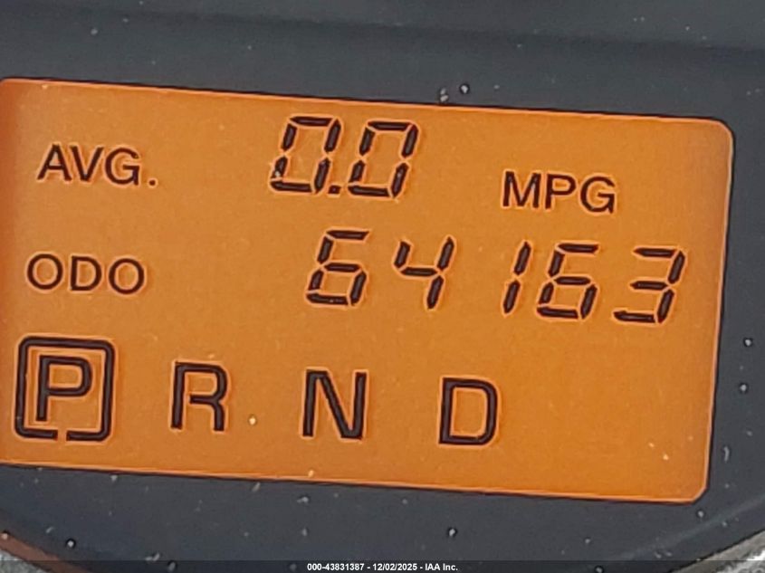 2009 Toyota Rav4 VIN: 2T3ZF33V59W014824 Lot: 43831387