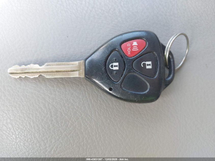 2009 Toyota Rav4 VIN: 2T3ZF33V59W014824 Lot: 43831387