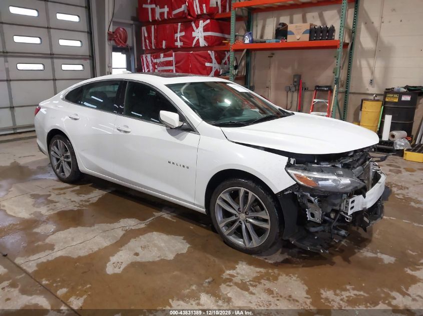 CHEVROLET MALIBU FWD 1LT