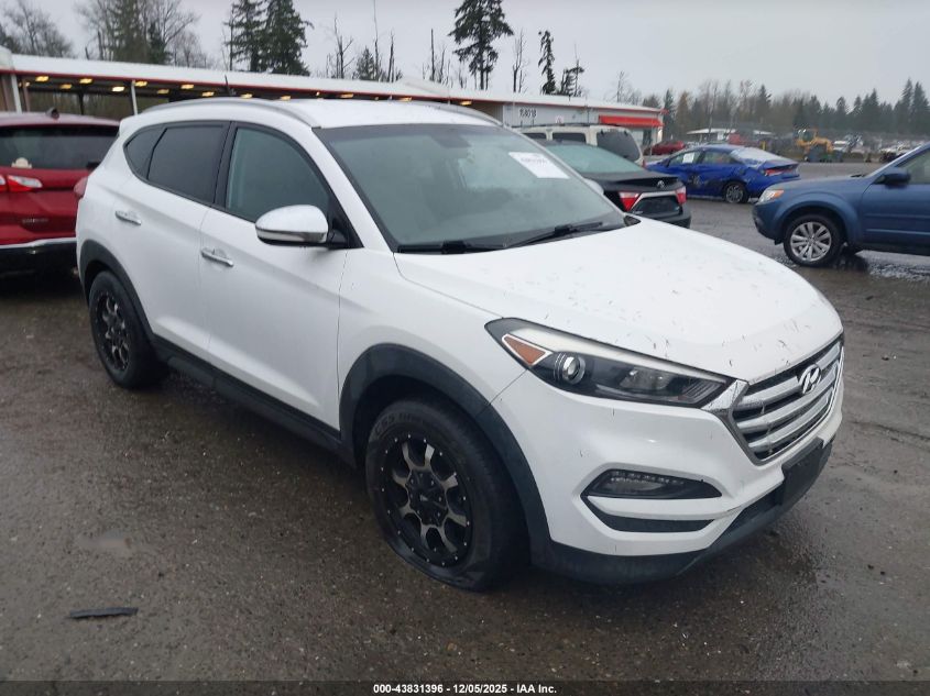 HYUNDAI TUCSON SE