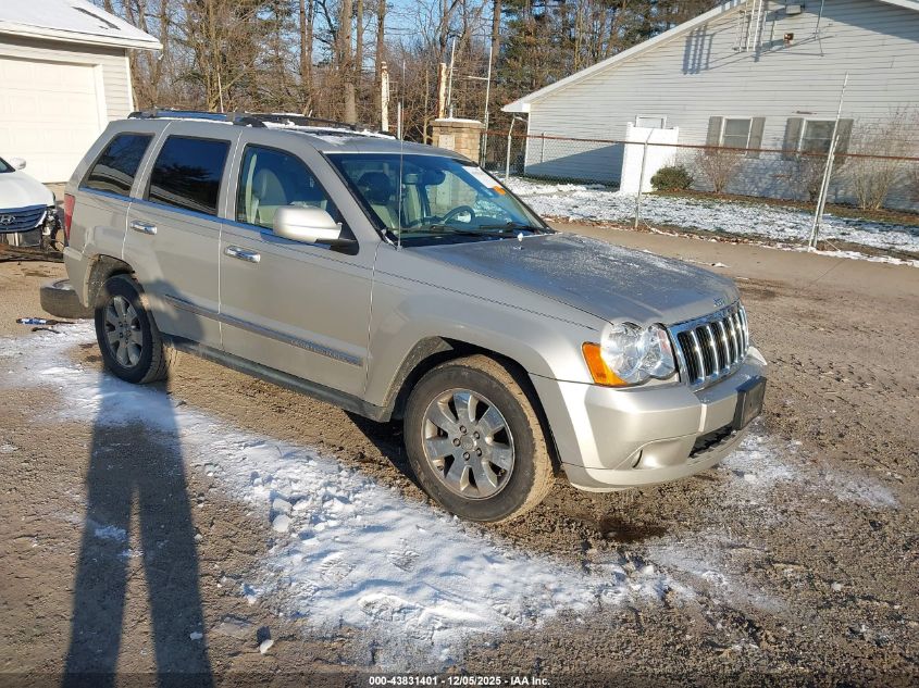 JEEP GRAND CHEROKEE LIMITED