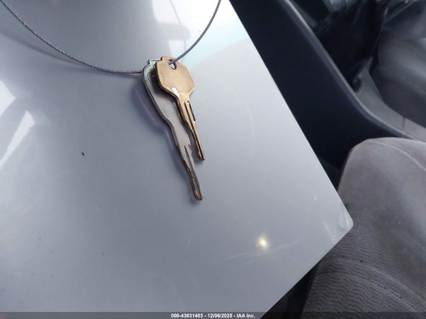 1997 Subaru Legacy L/Postal Right-Hand Drive VIN: 4S3BK4359V6321895 Lot: 43831403