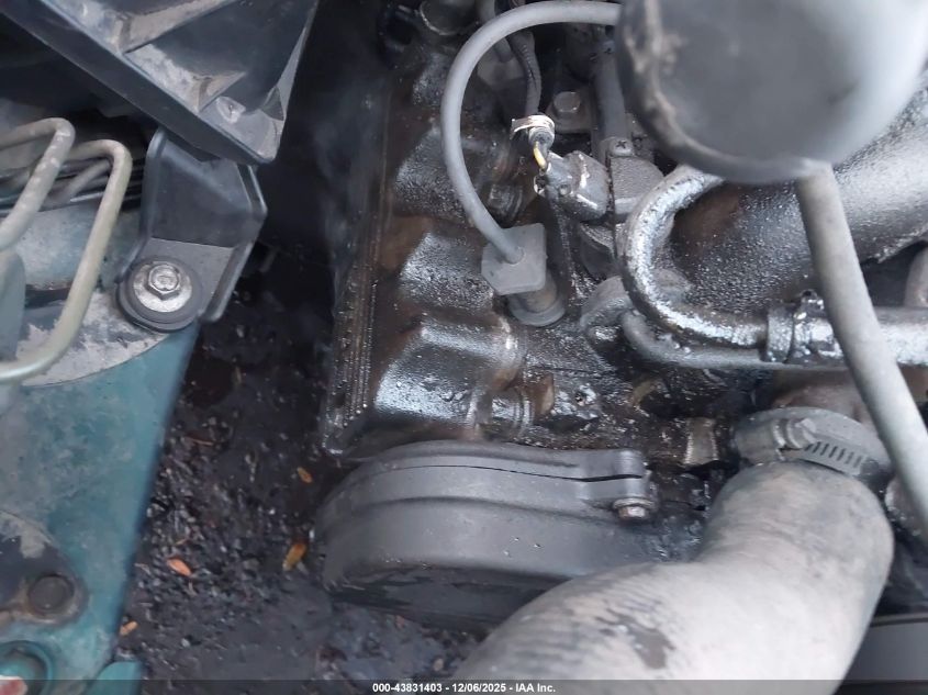 1997 Subaru Legacy L/Postal Right-Hand Drive VIN: 4S3BK4359V6321895 Lot: 43831403