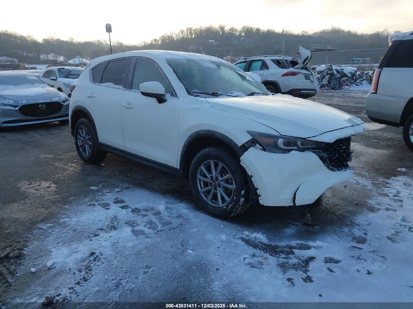 MAZDA CX-5 2.5 S SELECT