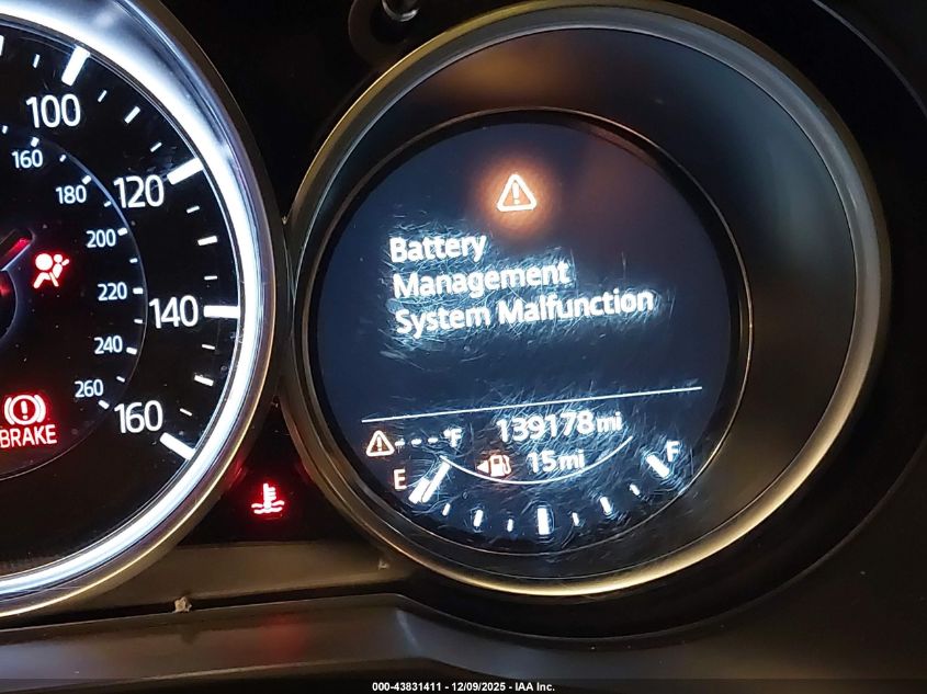 2022 Mazda Cx-5 2.5 S Select VIN: JM3KFBBM5N0547248 Lot: 43831411