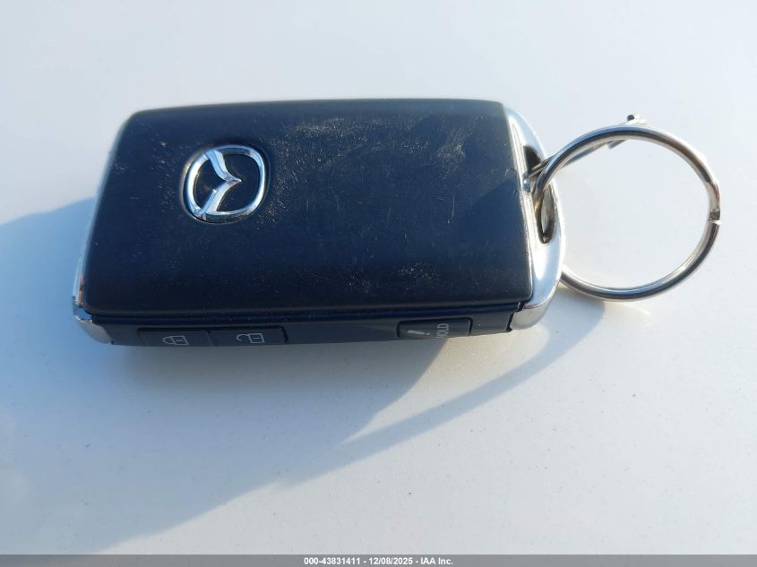 2022 Mazda Cx-5 2.5 S Select VIN: JM3KFBBM5N0547248 Lot: 43831411