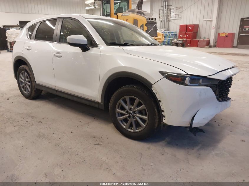 2022 Mazda CX-5