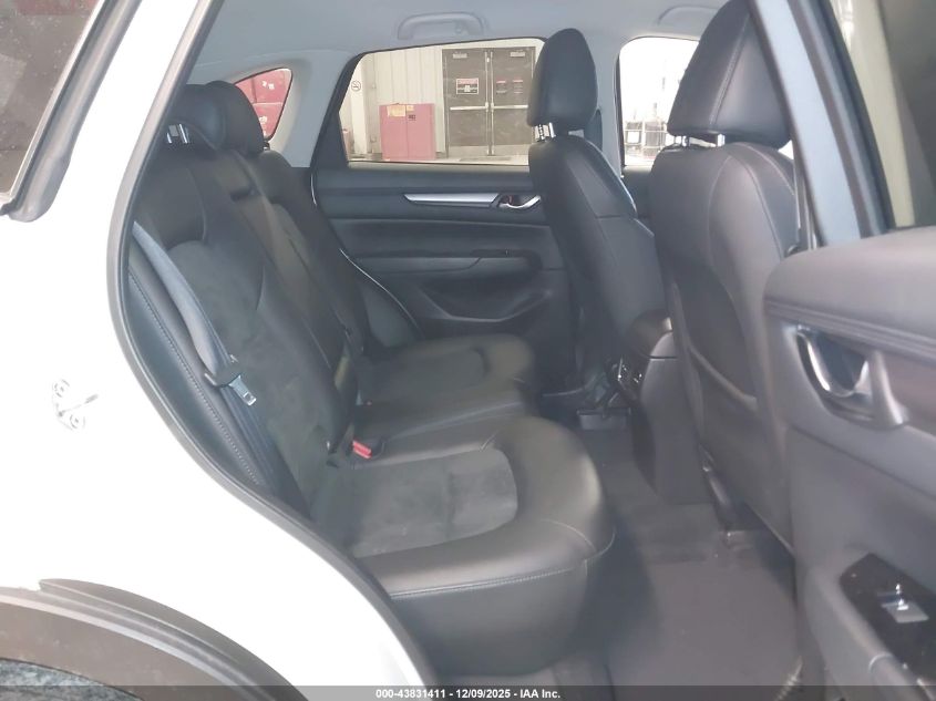 2022 Mazda Cx-5 2.5 S Select VIN: JM3KFBBM5N0547248 Lot: 43831411