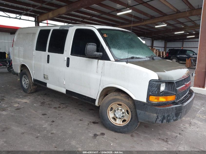 CHEVROLET EXPRESS WORK VAN