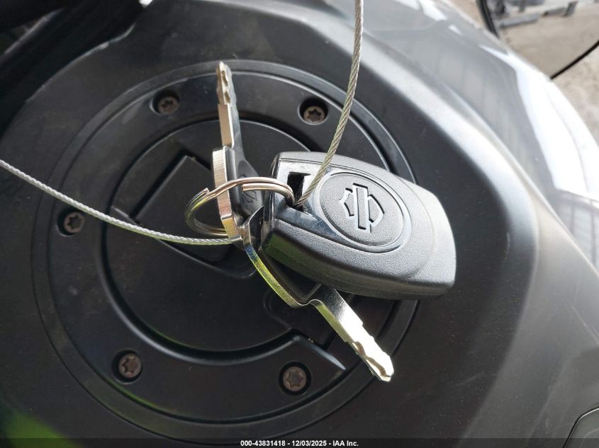 2024 Harley-Davidson Ra1250 S VIN: 1HD1ZES27RB309759 Lot: 43831418