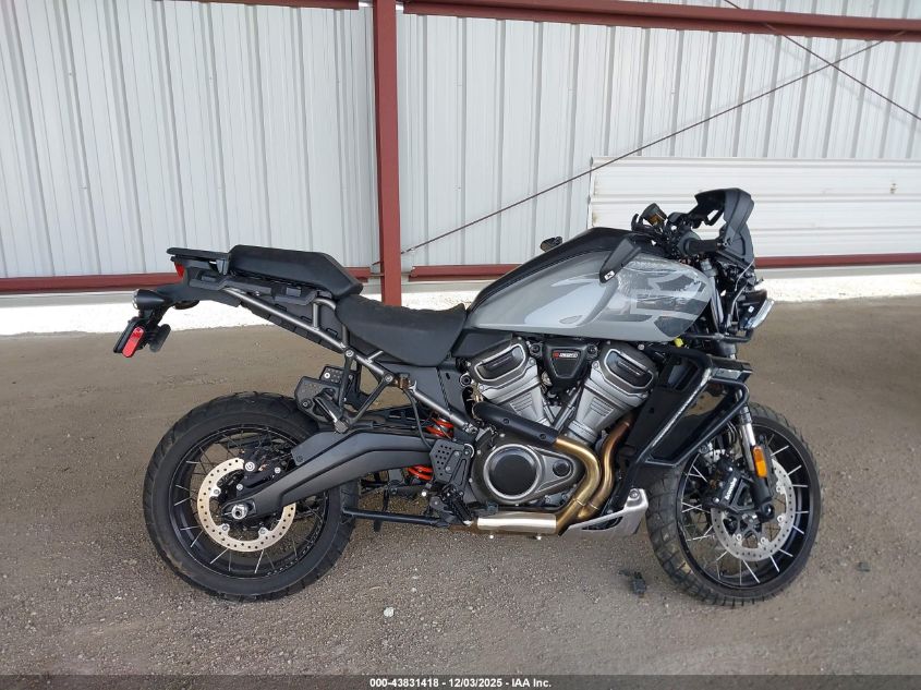2024 Harley-Davidson Ra1250 S VIN: 1HD1ZES27RB309759 Lot: 43831418