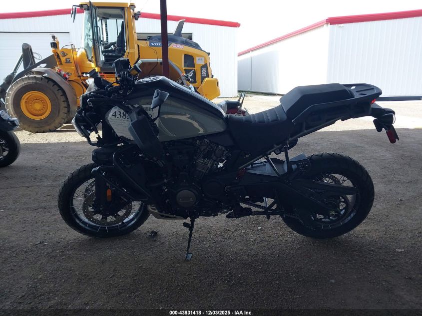 2024 Harley-Davidson Ra1250 S VIN: 1HD1ZES27RB309759 Lot: 43831418