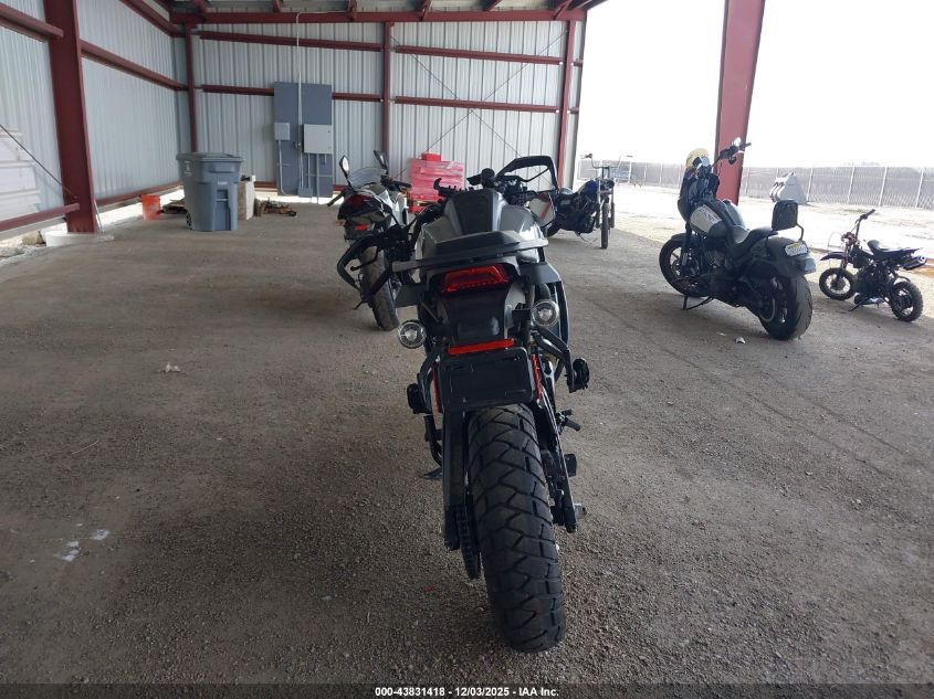 2024 Harley-Davidson Ra1250 S VIN: 1HD1ZES27RB309759 Lot: 43831418