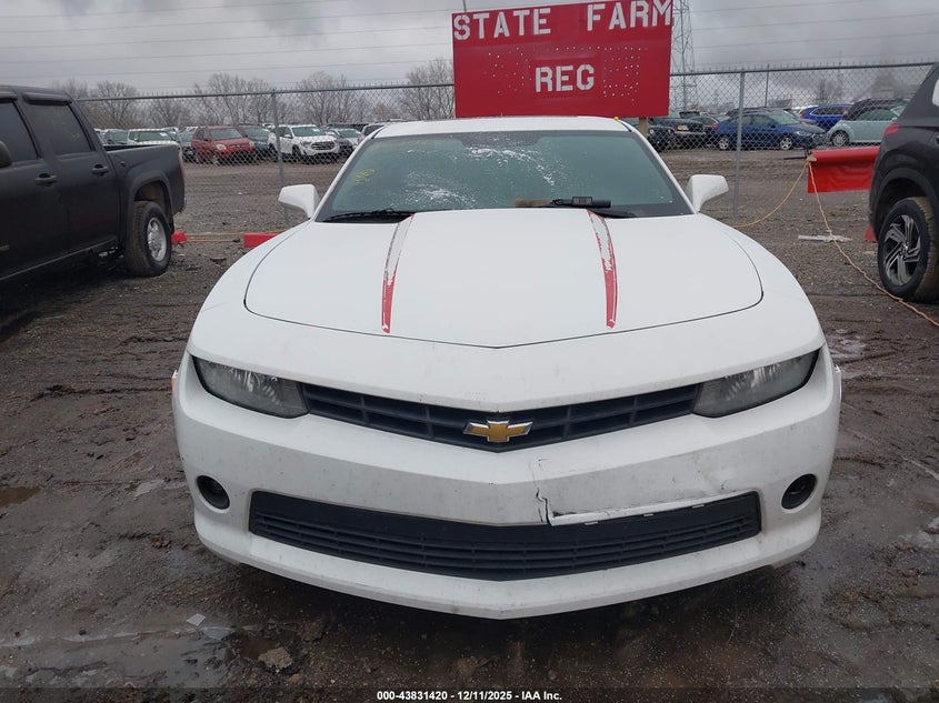 CHEVROLET CAMARO - zdjęcie 13