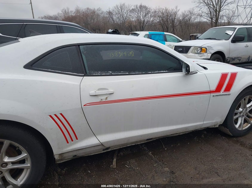 CHEVROLET CAMARO - zdjęcie 14