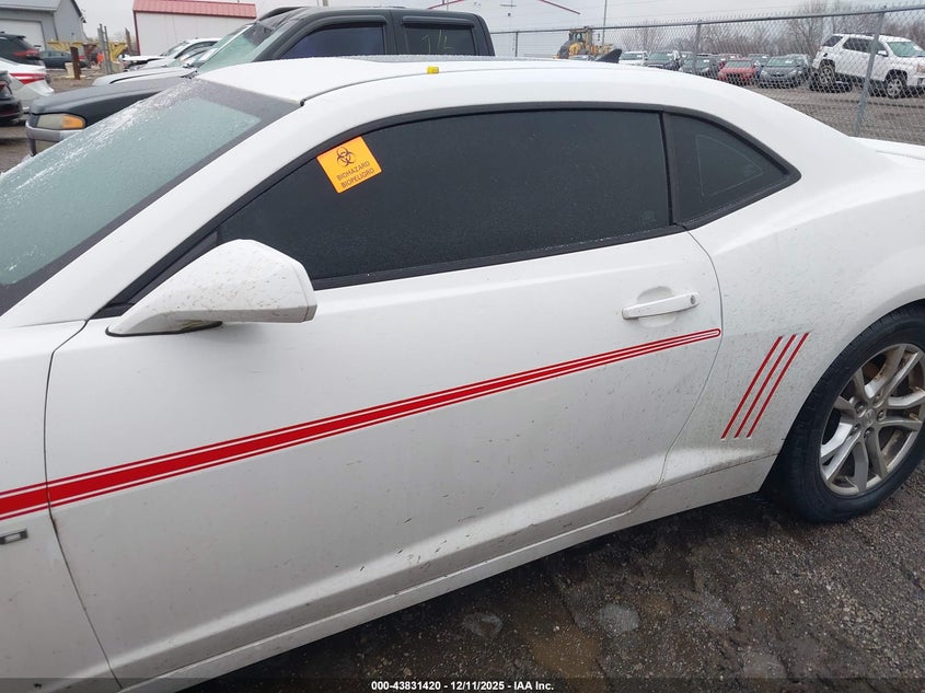 CHEVROLET CAMARO - zdjęcie 15