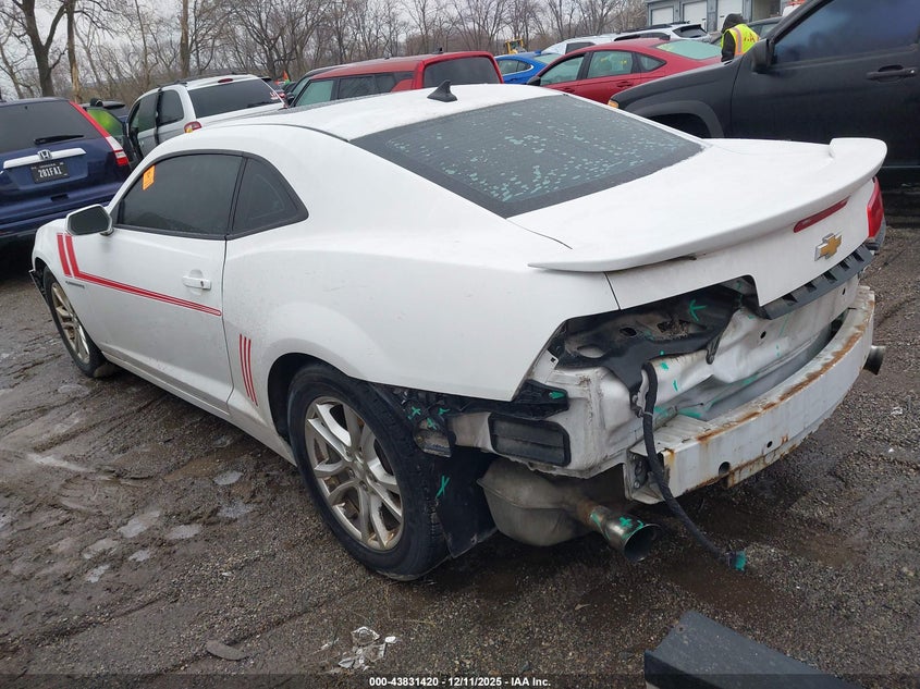 CHEVROLET CAMARO - zdjęcie 3