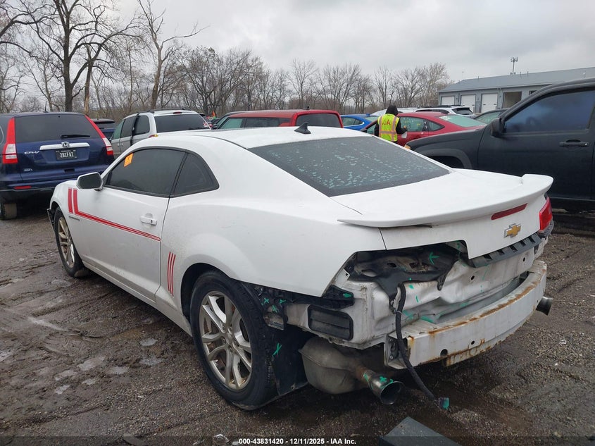 CHEVROLET CAMARO - zdjęcie 6
