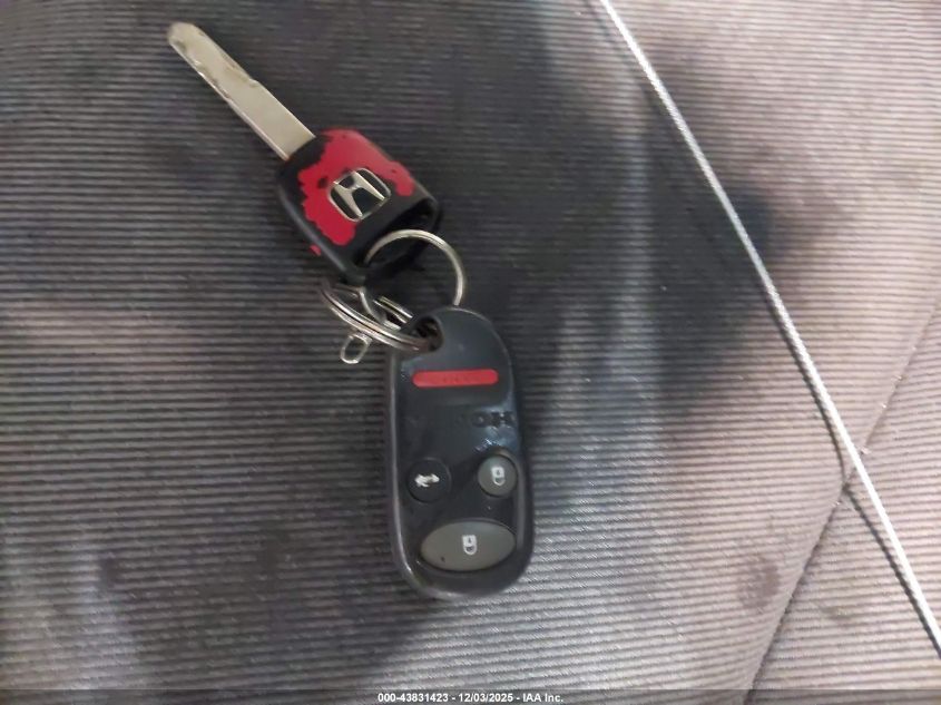 2003 Honda Element Ex VIN: 5J6YH285X3L035715 Lot: 43831423