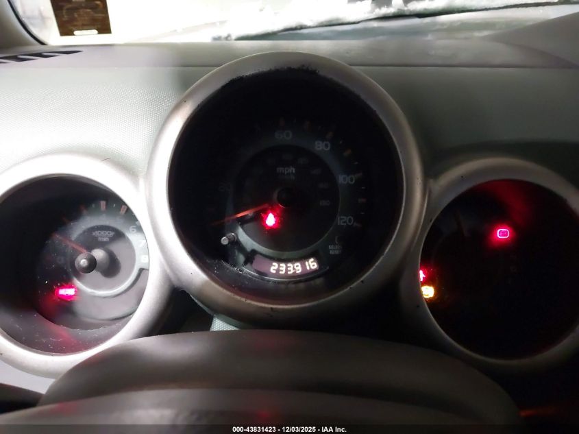 2003 Honda Element Ex VIN: 5J6YH285X3L035715 Lot: 43831423