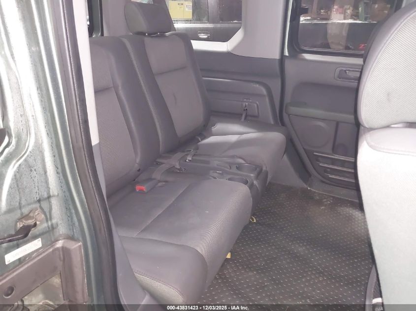 2003 Honda Element Ex VIN: 5J6YH285X3L035715 Lot: 43831423