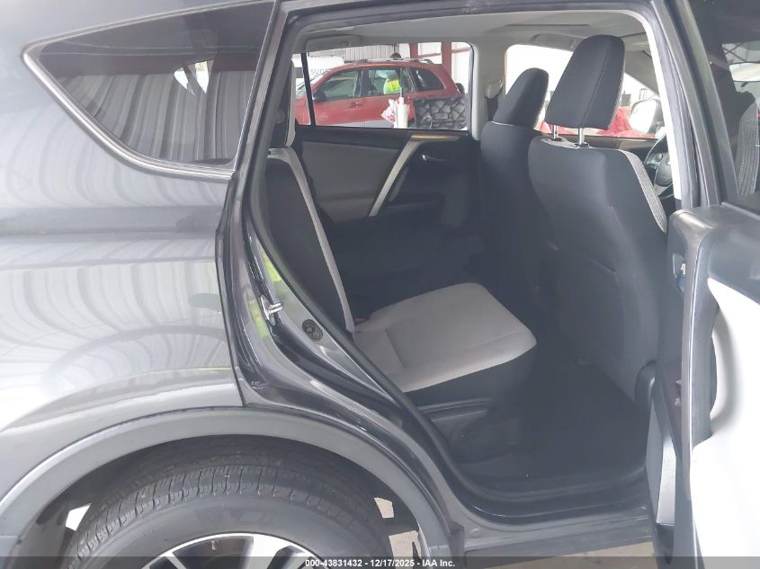 2016 Toyota Rav4 Hybrid Xle VIN: JTMRJREV3GD022557 Lot: 43831432