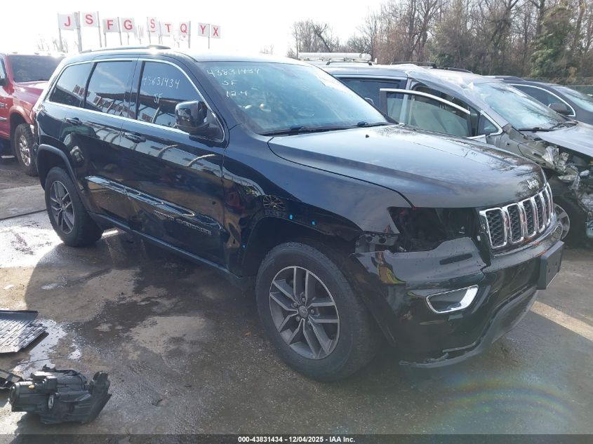 JEEP GRAND CHEROKEE LAREDO E 4X4