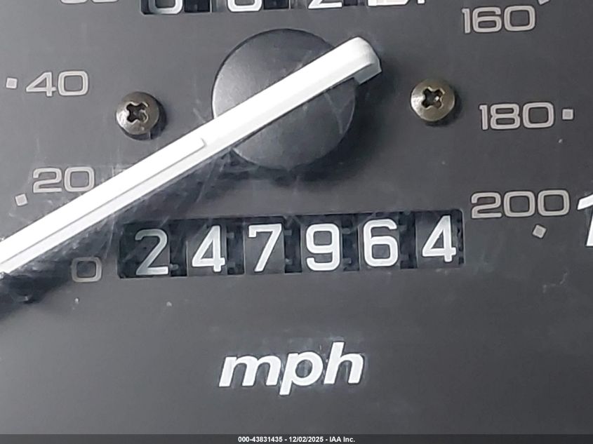 2001 Honda Cr-V Ex VIN: JHLRD18671C053761 Lot: 43831435