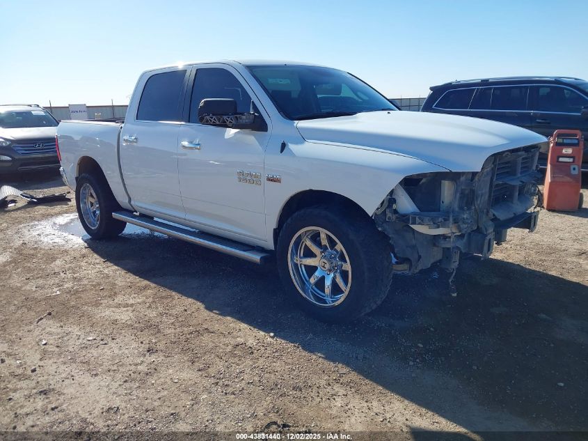 RAM 1500 LONE STAR SILVER 4X4 5 7 BOX