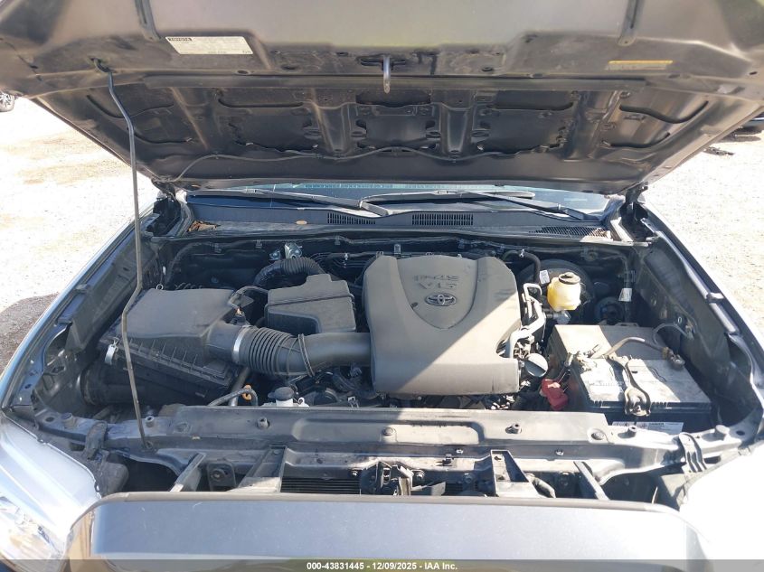 2021 Toyota Tacoma Sr5 V6 VIN: 5TFAZ5CN4MX117527 Lot: 43831445